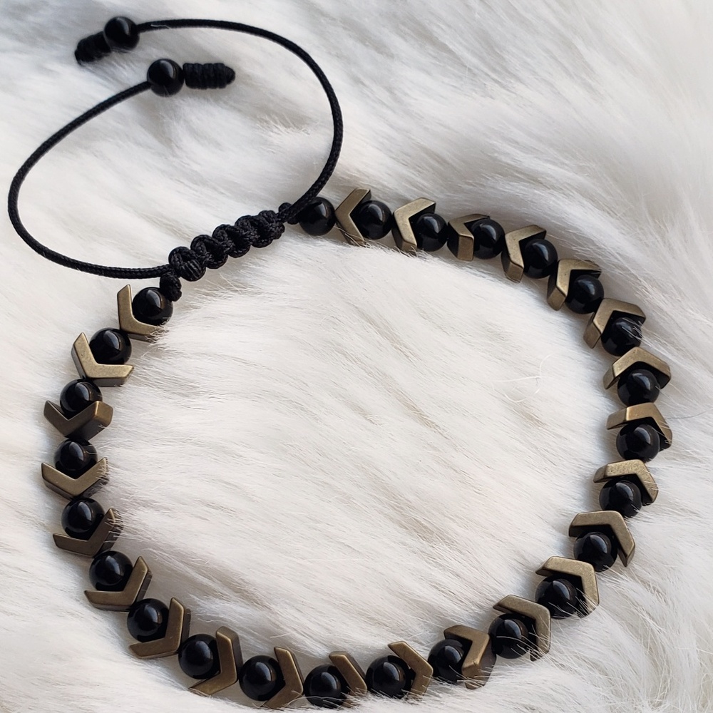 Hand made bracelet
